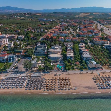 Althea Suites By Rentalspro Services - Nea Moudania Halkidiki Εξωτερικό φωτογραφία