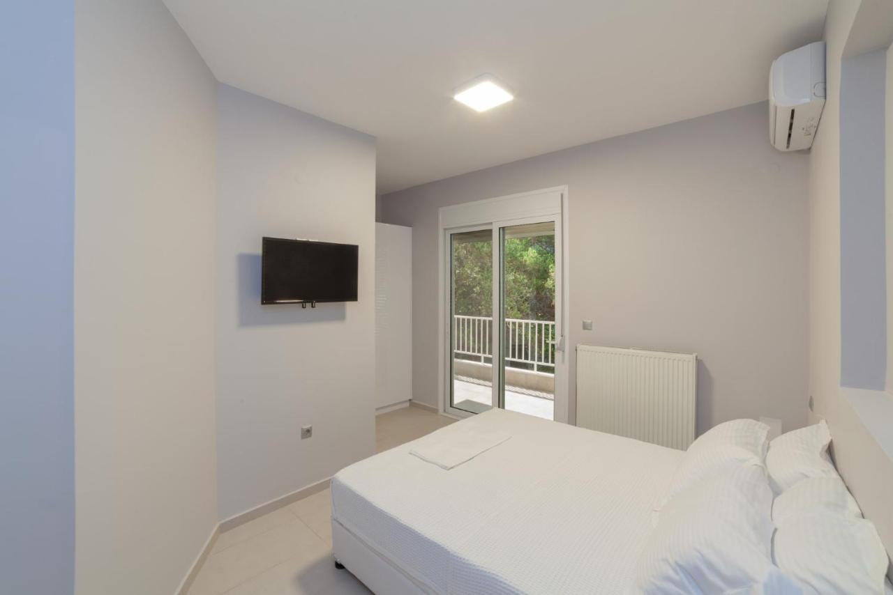 Althea Suites By Rentalspro Services - Nea Moudania Halkidiki Εξωτερικό φωτογραφία