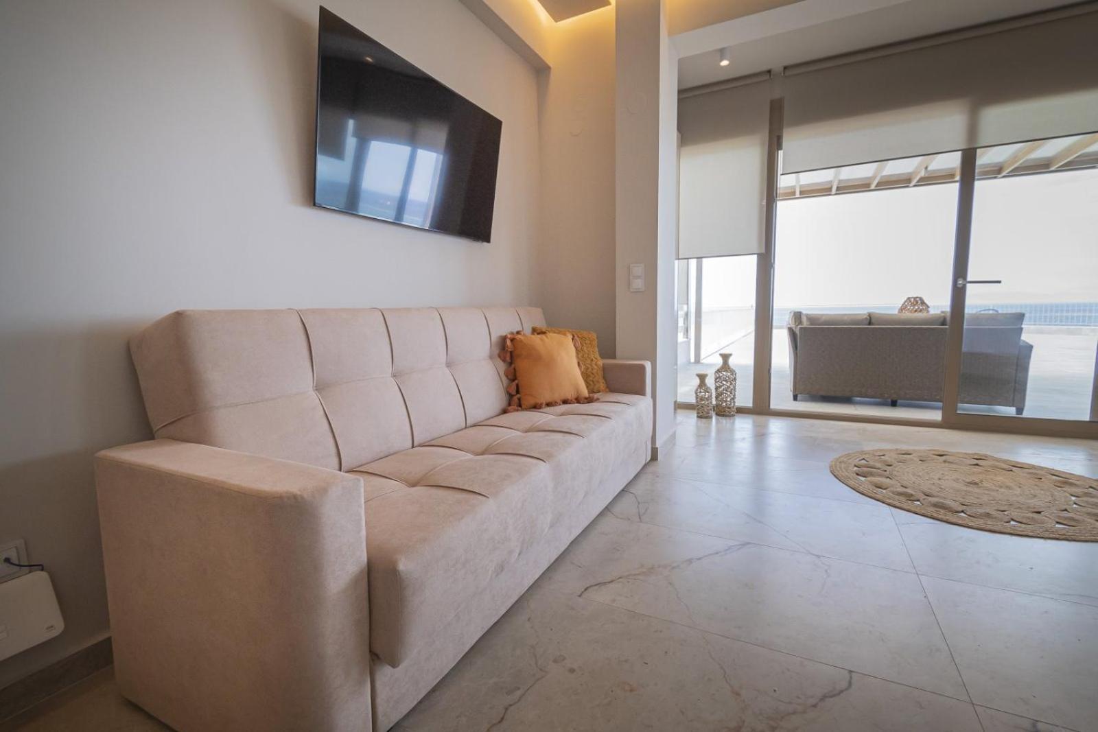 Althea Suites By Rentalspro Services - Nea Moudania Halkidiki Εξωτερικό φωτογραφία