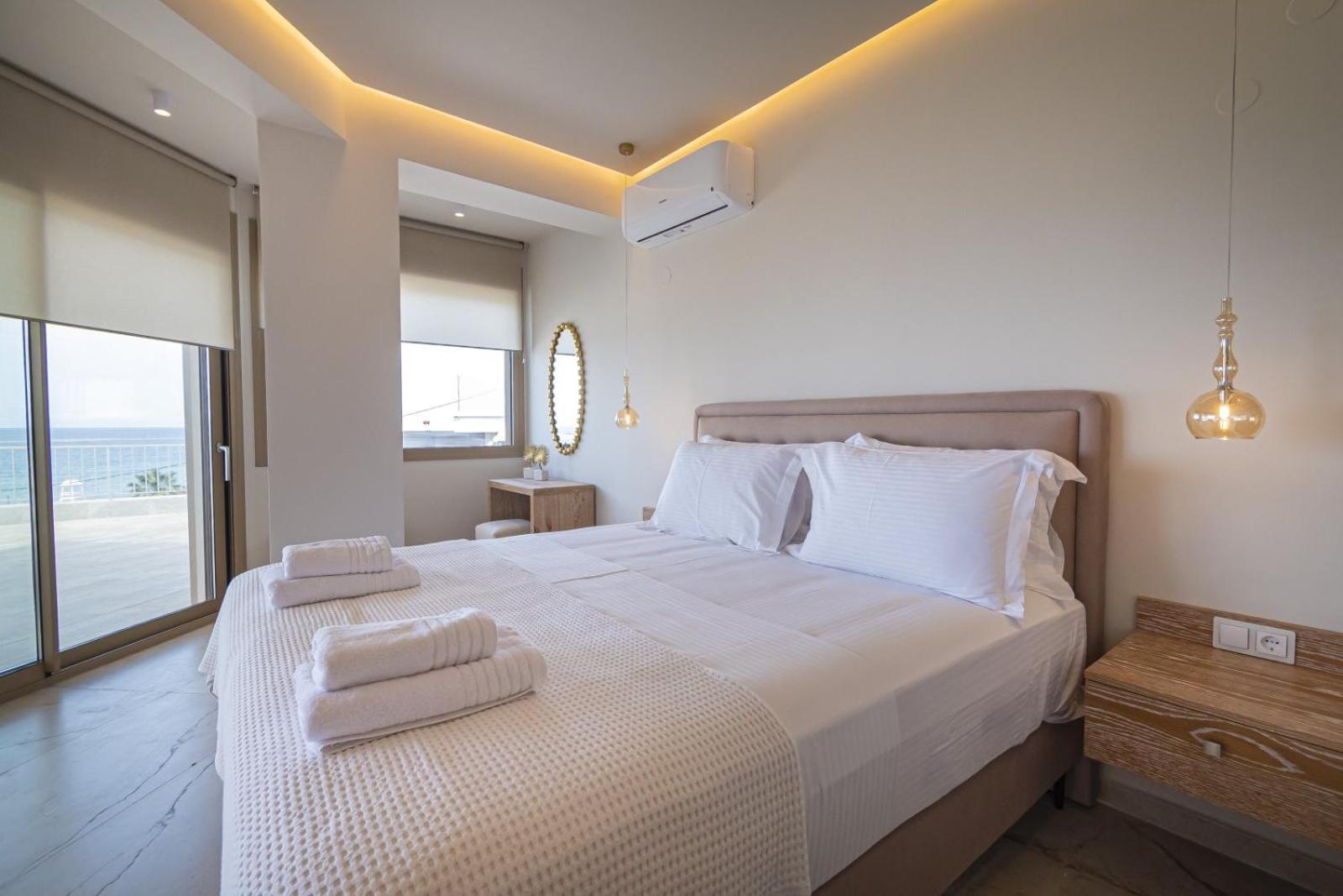 Althea Suites By Rentalspro Services - Nea Moudania Halkidiki Εξωτερικό φωτογραφία