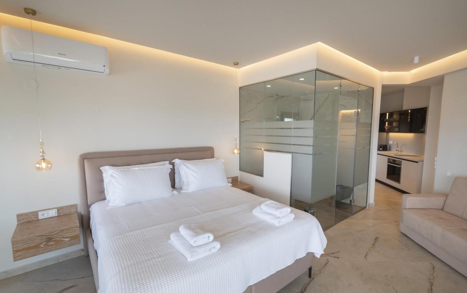 Althea Suites By Rentalspro Services - Nea Moudania Halkidiki Εξωτερικό φωτογραφία